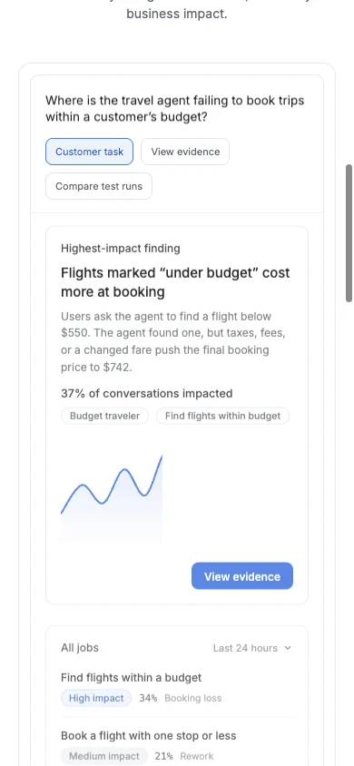 Buildbox landing page captured at a mobile viewport.